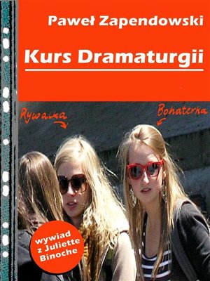 cover image of Kurs Dramaturgii